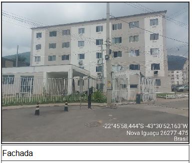 Apartamento - Venda, JARDIM PALMARES, NOVA IGUACU, RJ