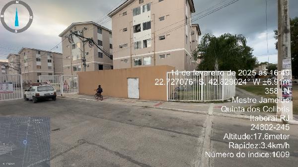 Apartamento - Venda, ESPERANCA, ITABORAI, RJ