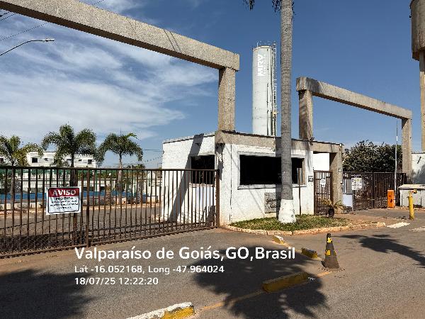 Apartamento - Venda, CHACARAS YPIRANGA A, VALPARAISO DE GOIAS, GO