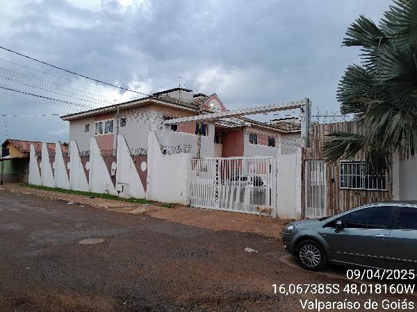 Apartamento - Venda, SETOR DE CHACARAS ANHANGUERA C, VALPARAISO DE GOIAS, GO