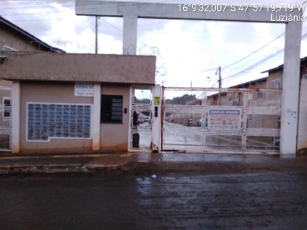 Apartamento - Venda, PARQUE ESTRELA DALVA IX, LUZIANIA, GO