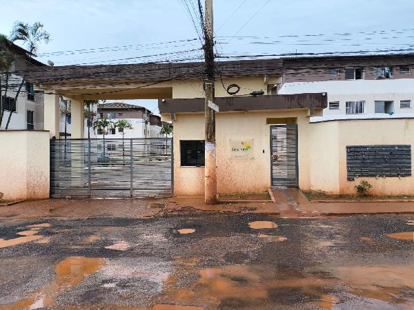 Apartamento - Venda, CHACARAS ANHANGUERA, VALPARAISO DE GOIAS, GO