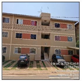 Apartamento - Venda, SETOR DE CHACARAS ANHANGUERA C, VALPARAISO DE GOIAS, GO