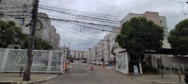 Apartamento - Venda, JARDIM DA POSSE, NOVA IGUACU, RJ