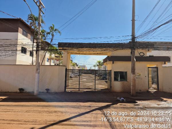 Apartamento - Venda, VALPARAISO DE GOIAS, GO