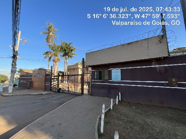 Apartamento - Venda, CHACARAS E MANSOES SANTA MARIA, VALPARAISO DE GOIAS, GO