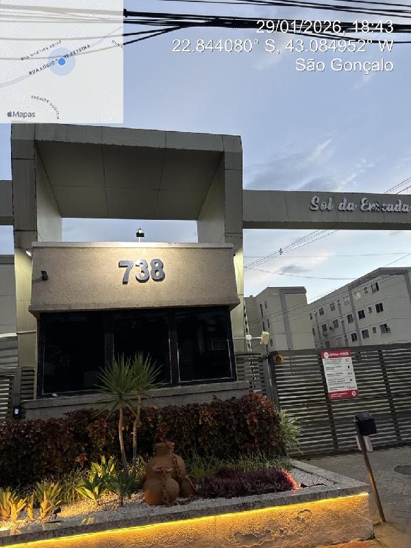 Apartamento - Venda, VILA LAGE, SAO GONCALO, RJ