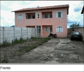 Apartamento - Venda, JARDIM DA BARRAGEM VI, AGUAS LINDAS DE GOIAS, GO