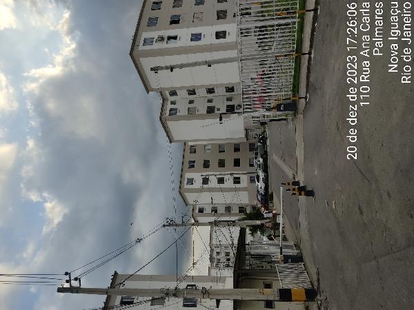 Apartamento - Venda, JARDIM PALMARES, NOVA IGUACU, RJ