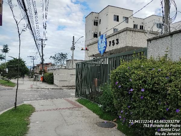 Apartamento - Venda, SANTA CRUZ, RIO DE JANEIRO, RJ
