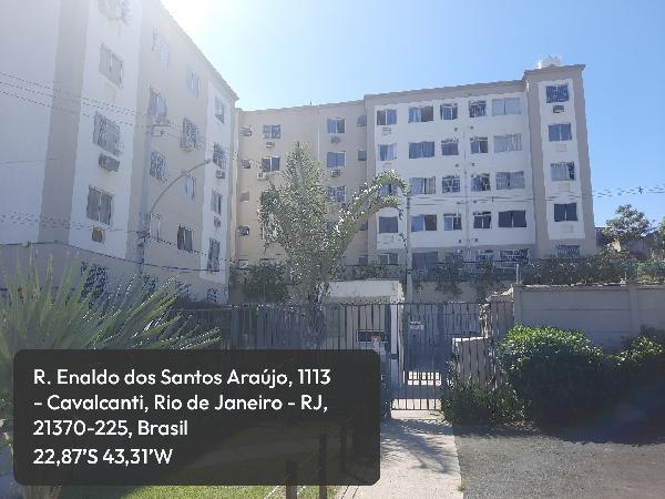Apartamento - Venda, ENGENHEIRO LEAL, RIO DE JANEIRO, RJ