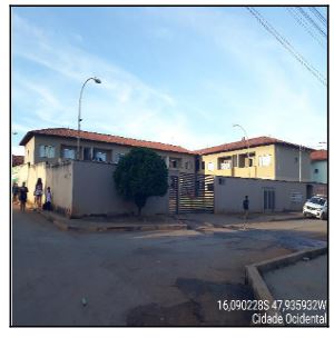 Apartamento - Venda, MANSOES RECREIO ESTRELA D'ALVA I, CIDADE OCIDENTAL, GO