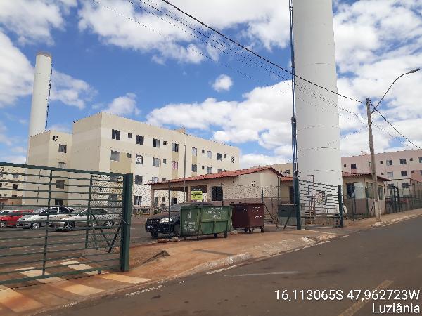Apartamento - Venda, LOTEAMENTO RAQUEL PIMENTEL, LUZIANIA, GO