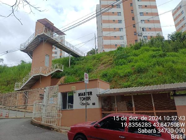 Apartamento - Venda, BORBA GATO, SABARA, MG