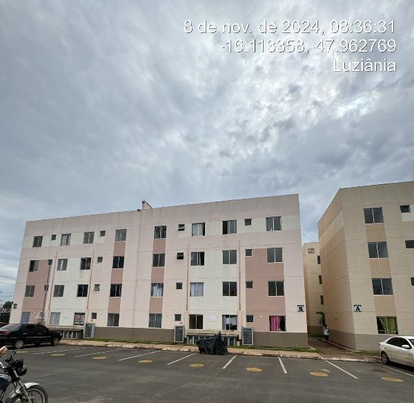 Apartamento - Venda, LOTEAMENTO RAQUEL PIMENTEL, LUZIANIA, GO