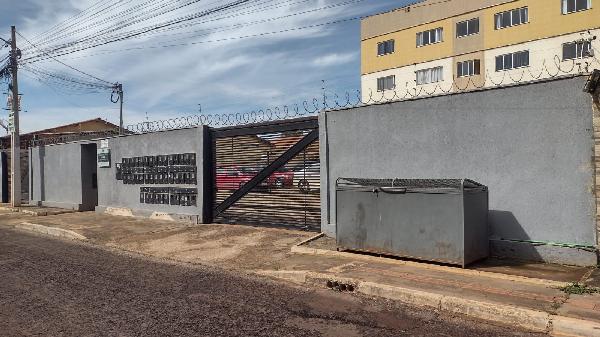 Apartamento - Venda, MANSOES POR DO SOL, AGUAS LINDAS DE GOIAS, GO