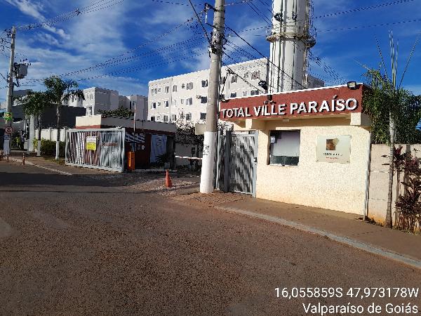 Apartamento - Venda, CIDADE JARDINS, VALPARAISO DE GOIAS, GO