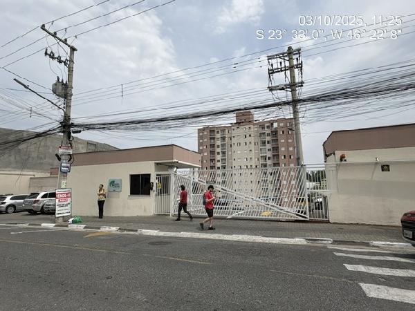 Apartamento - Venda, JARDIM RODRIGUES ALVES, FERRAZ DE VASCONCELOS, SP