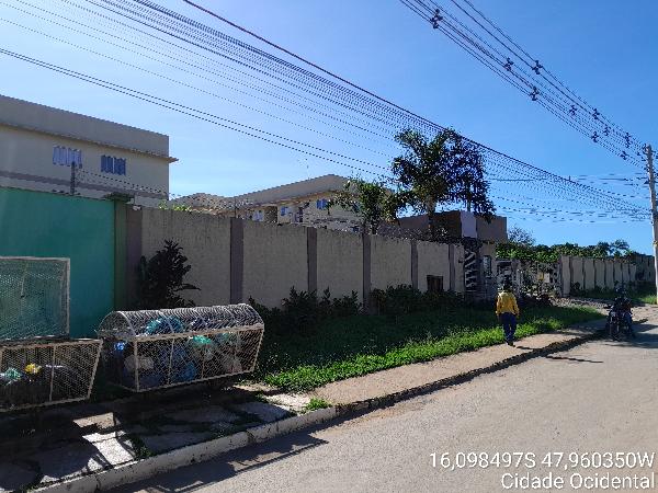 Apartamento - Venda, MANSOES RECREIO MOSSORO, CIDADE OCIDENTAL, GO