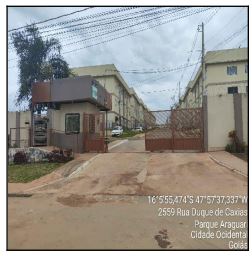 Apartamento - Venda, MANSOES RECREIO MOSSORO, CIDADE OCIDENTAL, GO