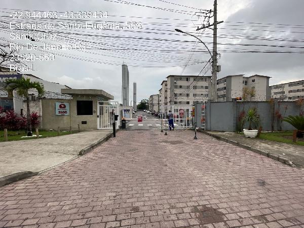 Apartamento - Venda, SANTA CRUZ, RIO DE JANEIRO, RJ