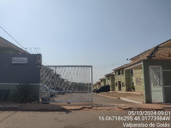 Apartamento - Venda, SETOR DE CHACARAS ANHANGUERA C, VALPARAISO DE GOIAS, GO