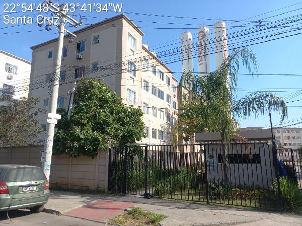 Apartamento - Venda, SANTA CRUZ, RIO DE JANEIRO, RJ