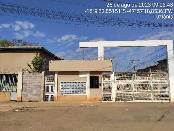 Apartamento - Venda, PARQUE ESTRELA DALVA IX, LUZIANIA, GO