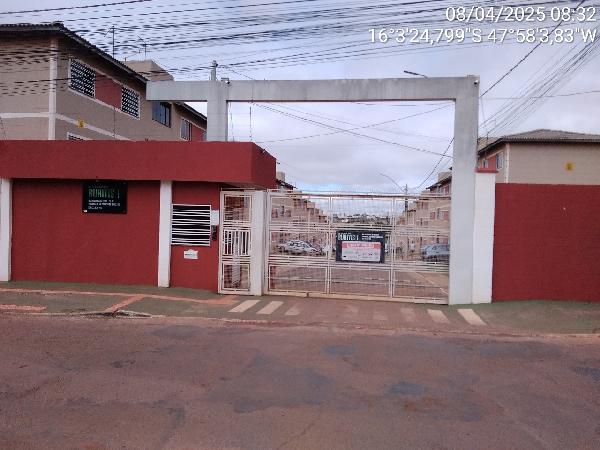 Apartamento - Venda, CHACARAS YPIRANGA, VALPARAISO DE GOIAS, GO