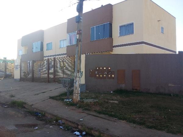 Apartamento - Venda, PARQUE NAPOLIS A, CIDADE OCIDENTAL, GO