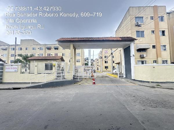 Apartamento - Venda, ENGENHO PEQUENO, NOVA IGUACU, RJ