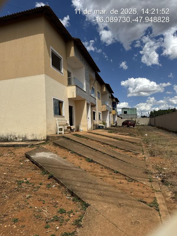 Apartamento - Venda, MANSOES RECREIO ESTRELA D'ALVA I, CIDADE OCIDENTAL, GO