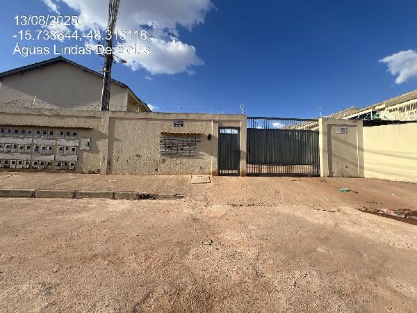 Apartamento - Venda, AGUAS LINDAS DE GOIAS, GO