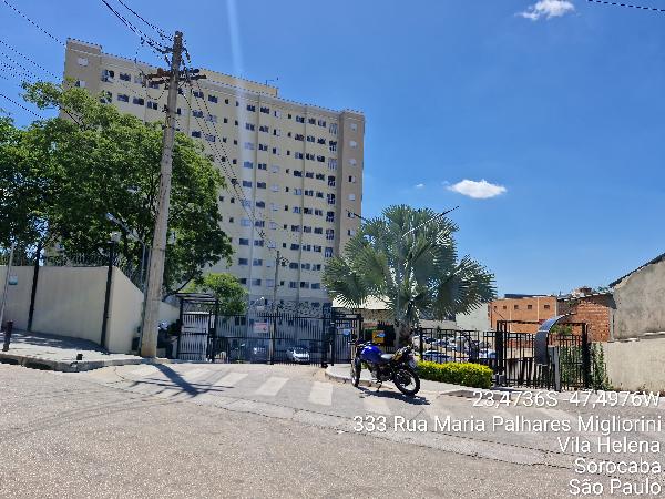 Apartamento - Venda, VILA HELENA, SOROCABA, SP