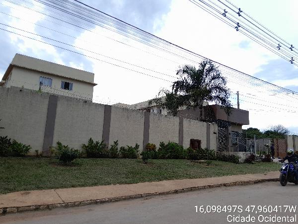 Apartamento - Venda, MANSOES RECREIO MOSSORO, CIDADE OCIDENTAL, GO