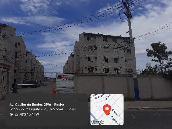 Apartamento - Venda, ROCHA SOBRINHO, MESQUITA, RJ