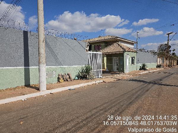 Apartamento - Venda, SETOR DE CHACARAS ANHANGUERA C, VALPARAISO DE GOIAS, GO