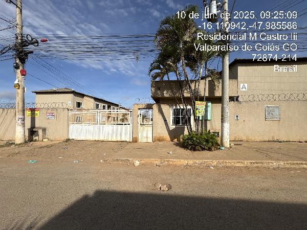 Apartamento - Venda, CHACARAS BENVINDA, VALPARAISO DE GOIAS, GO