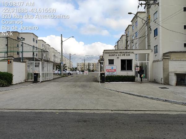 Apartamento - Venda, COSMOS, RIO DE JANEIRO, RJ