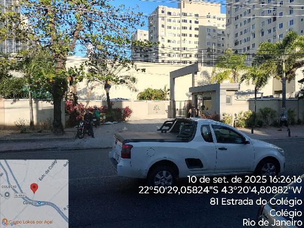 Apartamento - Venda, COLEGIO, RIO DE JANEIRO, RJ