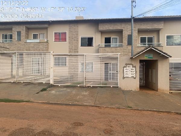 Apartamento - Venda, PARQUE NAPOLIS A, CIDADE OCIDENTAL, GO
