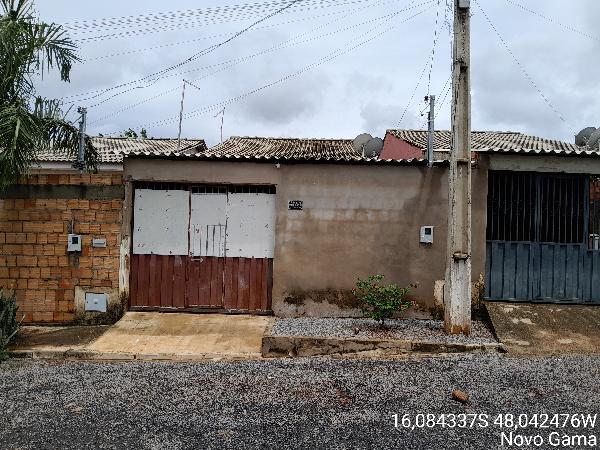 Casa - Venda, CHACARAS MINAS GERAIS B, NOVO GAMA, GO