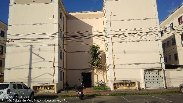 Apartamento - Venda, PARQUE NOVO JOCKEY, CAMPOS DOS GOYTACAZES, RJ