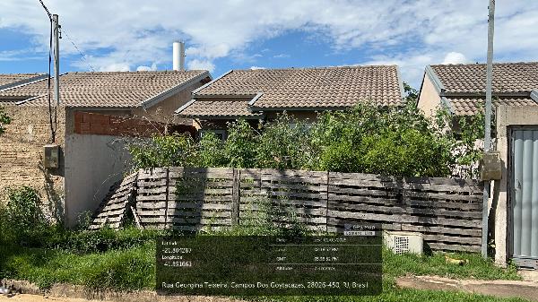 Casa - Venda, PARQUE AURORA, CAMPOS DOS GOYTACAZES, RJ