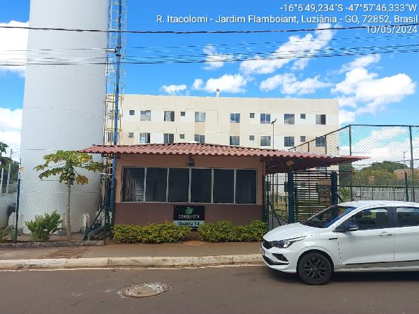 Apartamento - Venda, LOTEAMENTO RAQUEL PIMENTEL, LUZIANIA, GO