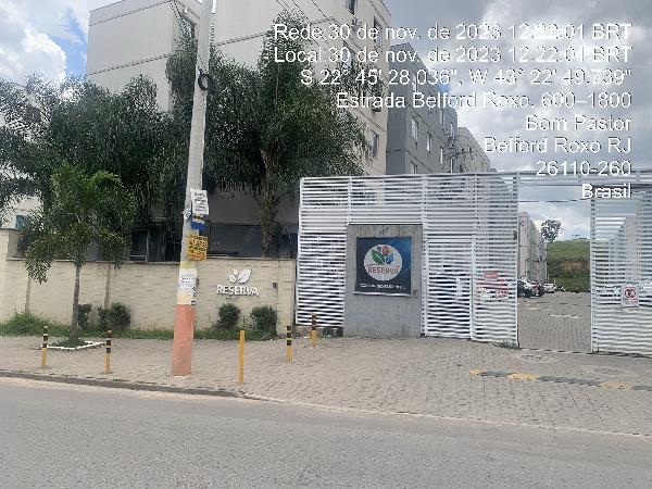 Apartamento - Venda, BOM PASTOR, BELFORD ROXO, RJ