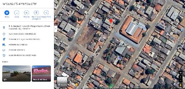 Apartamento - Venda, PARQUE NAPOLIS A, CIDADE OCIDENTAL, GO