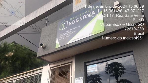 Apartamento - Venda, YPIRANGA, VALPARAISO DE GOIAS, GO