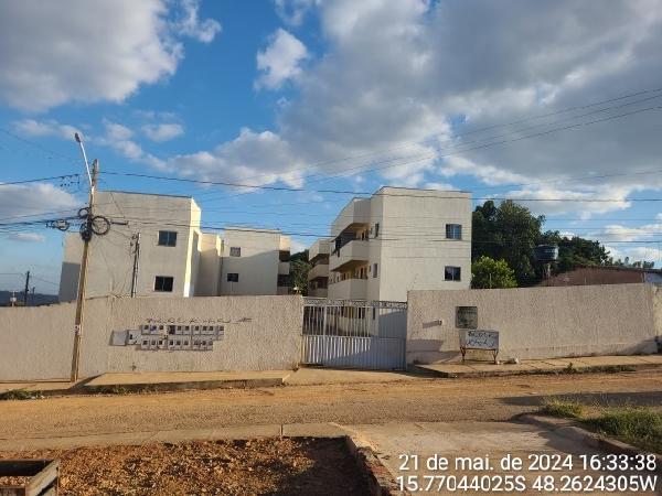 Apartamento - Venda, CHACARAS QUEDAS DO DESCOBERTO, AGUAS LINDAS DE GOIAS, GO