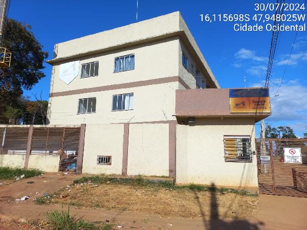 Apartamento - Venda, PARQUE NAPOLIS A, CIDADE OCIDENTAL, GO